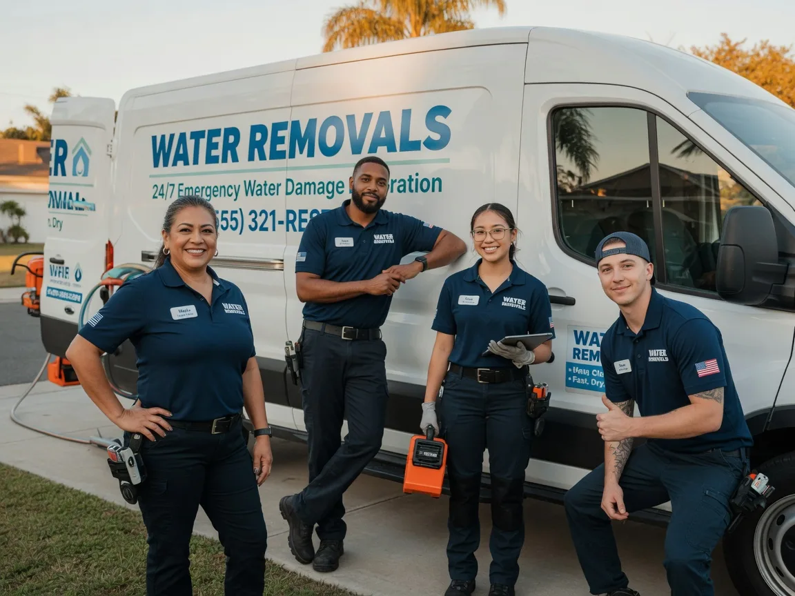 Water Removal company in Lopez Island, WA